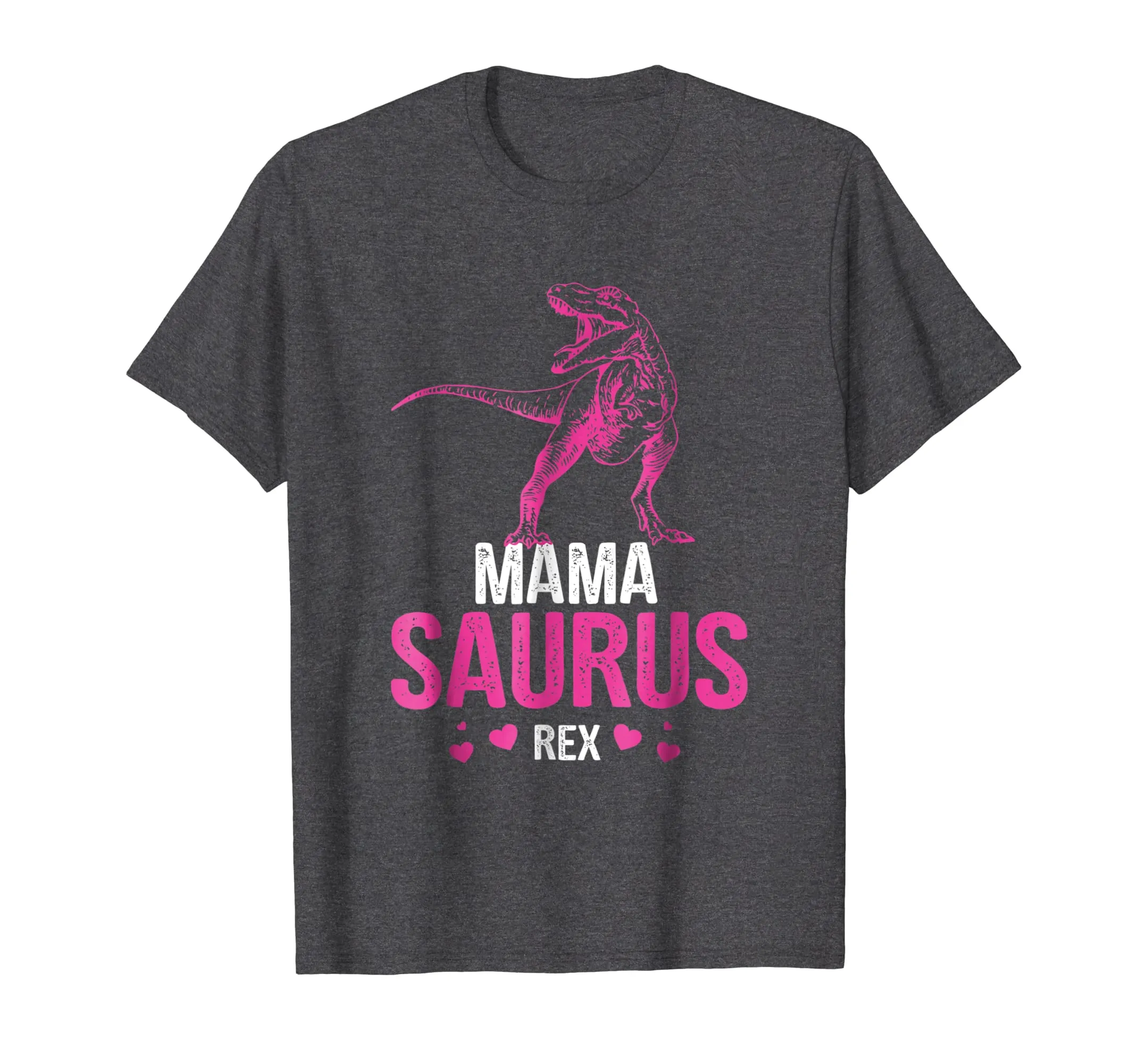Mother's Day Mother Gift Mama Saurus Rex MamaSaurus TShirt