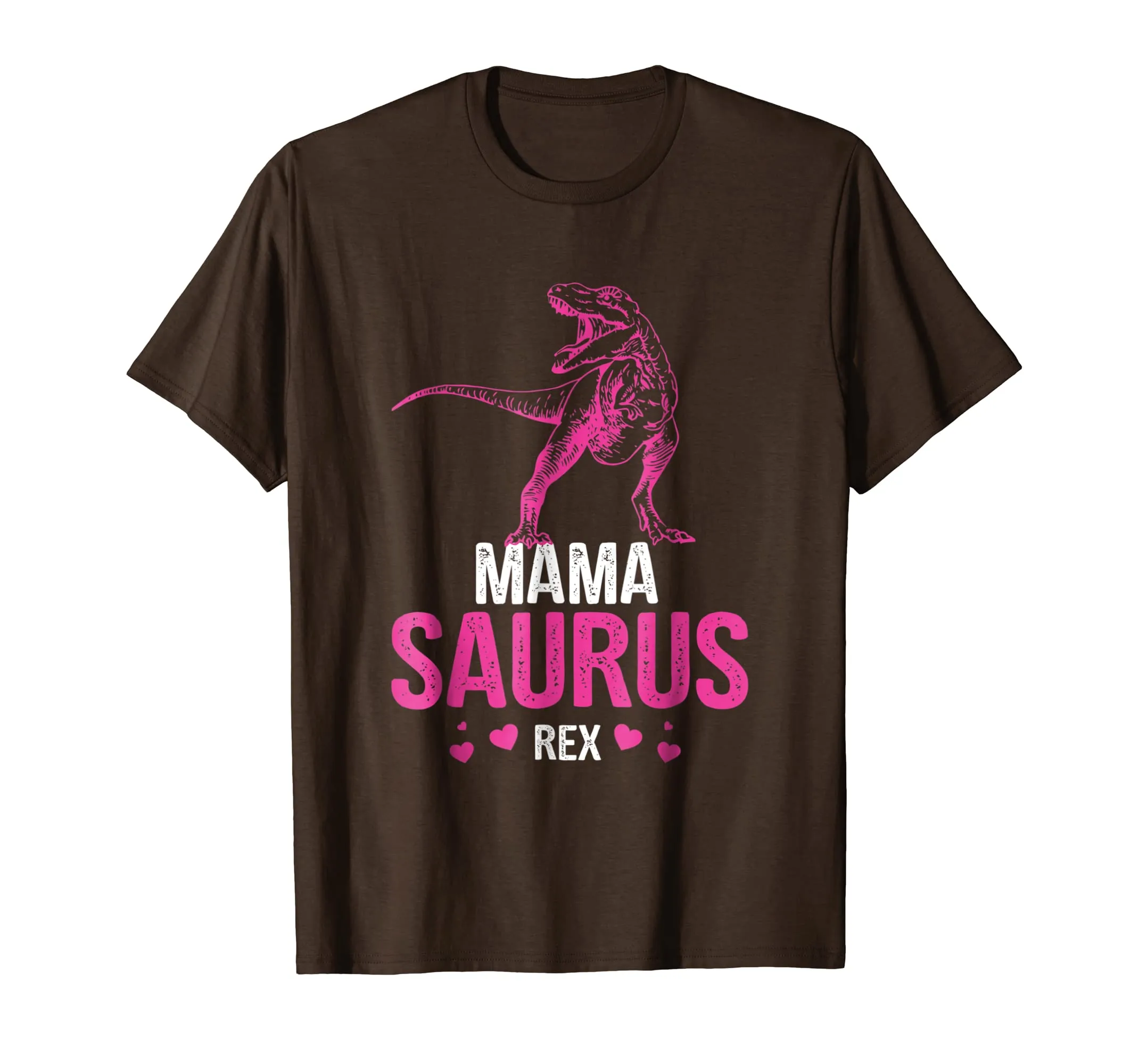 Mother's Day Mother Gift Mama Saurus Rex MamaSaurus TShirt