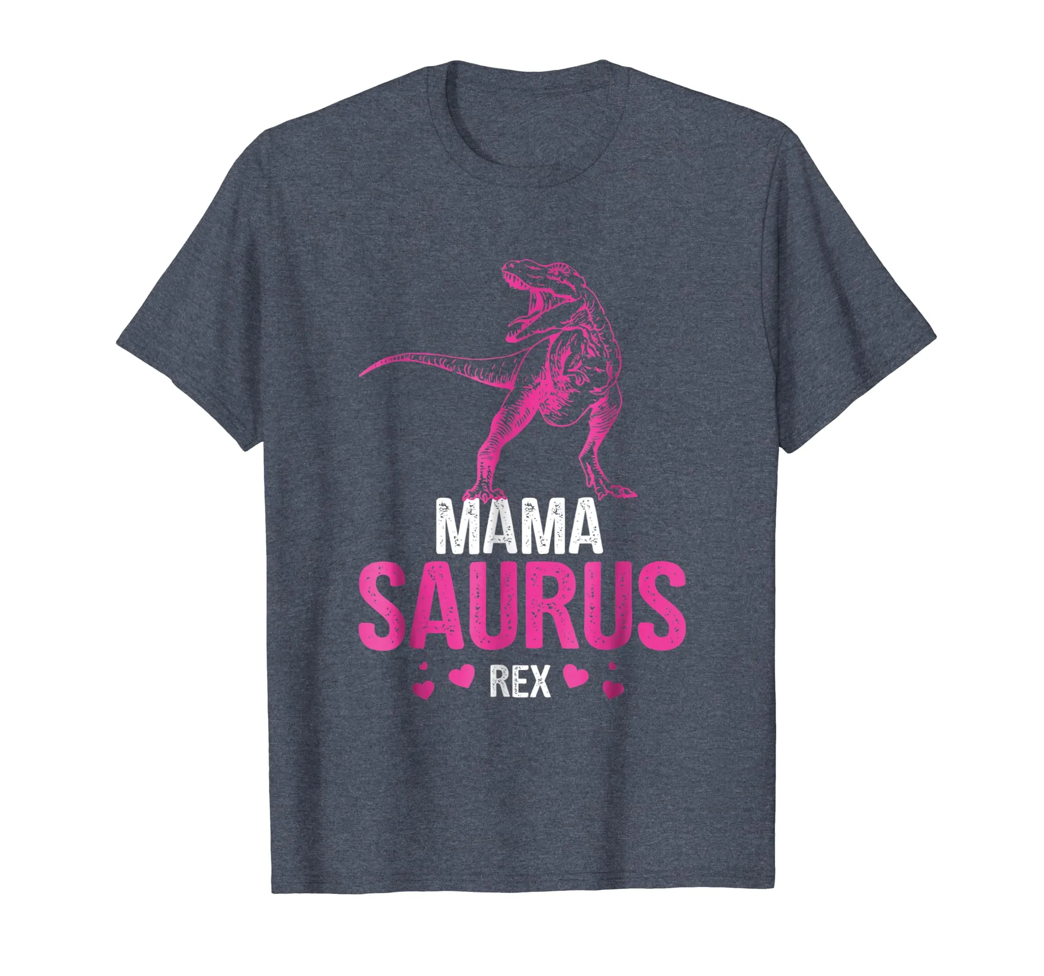 Mother's Day Mother Gift Mama Saurus Rex MamaSaurus TShirt