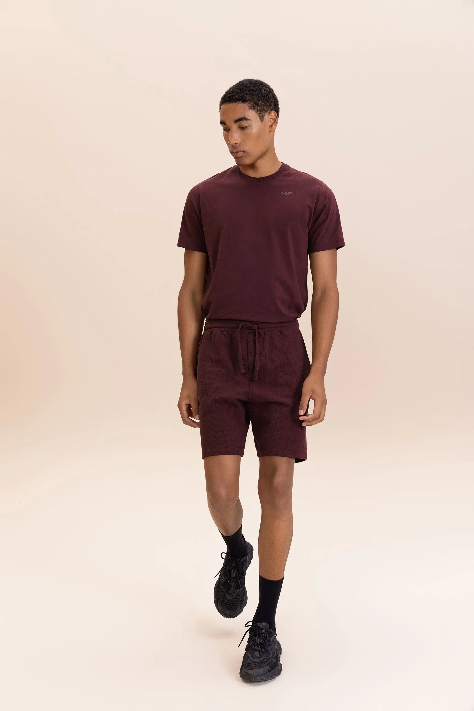 Move Rustic Washed Men's Shorts