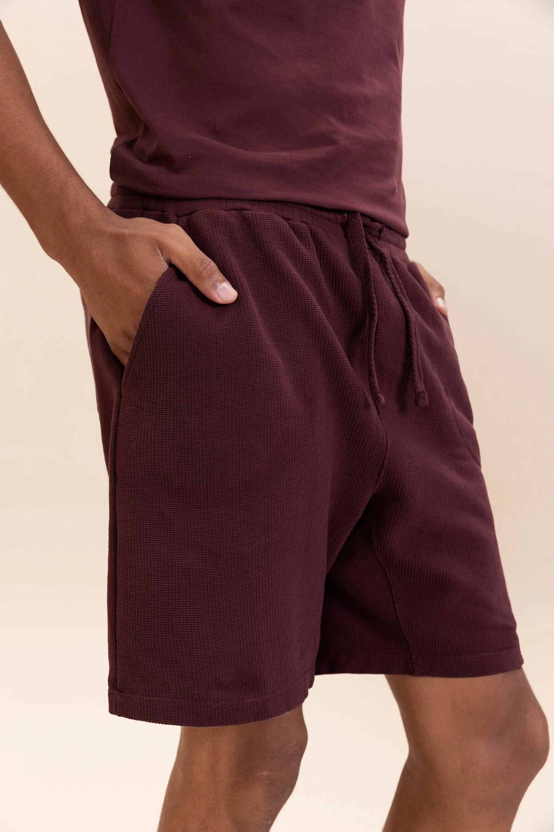 Move Rustic Washed Men's Shorts