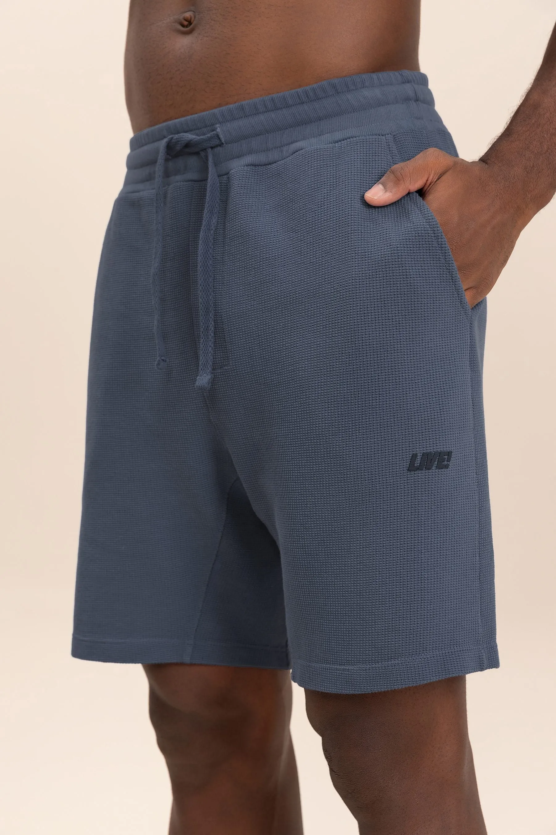 Move Rustic Washed Men's Shorts