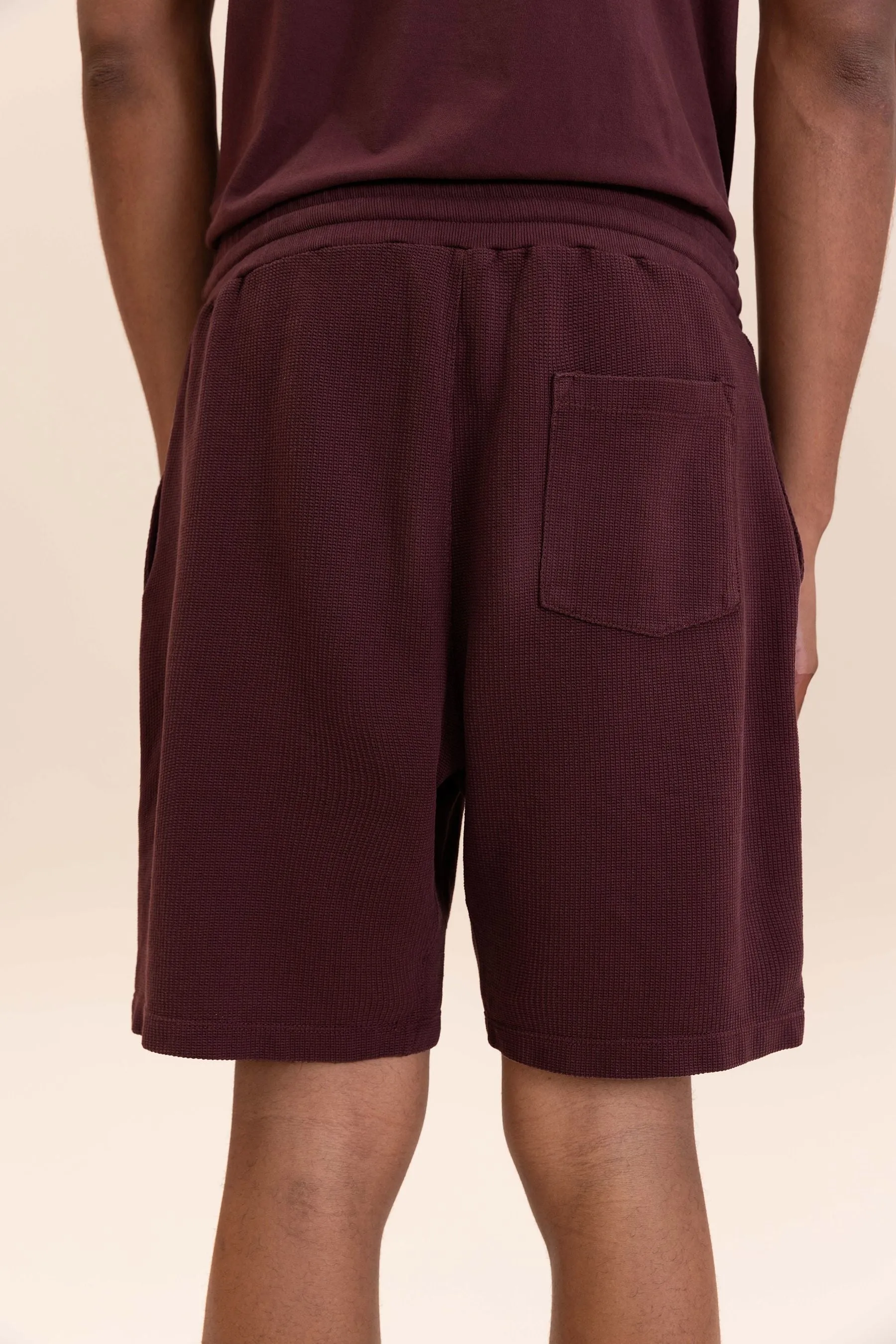 Move Rustic Washed Men's Shorts