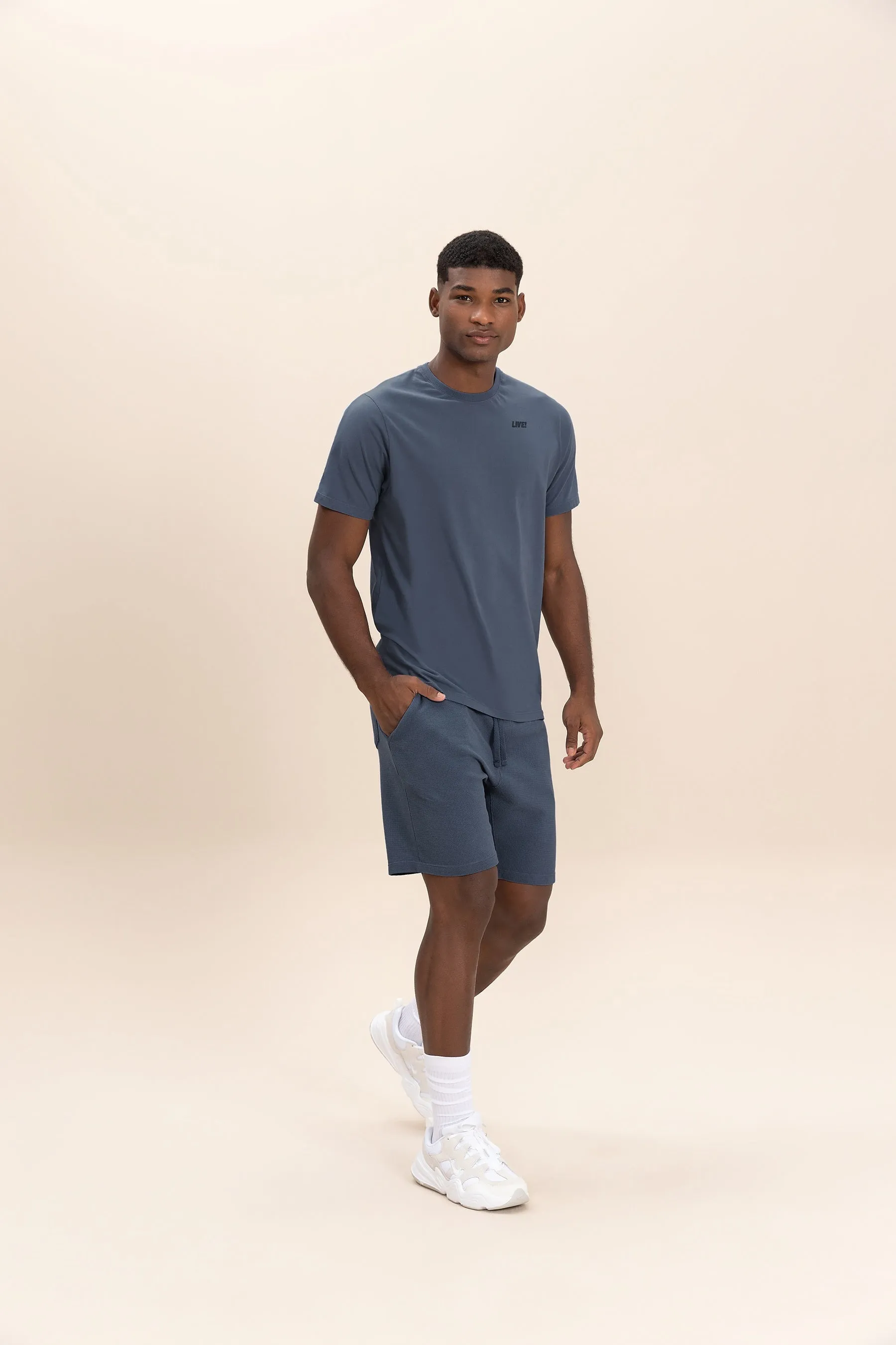 Move Rustic Washed Men's Shorts