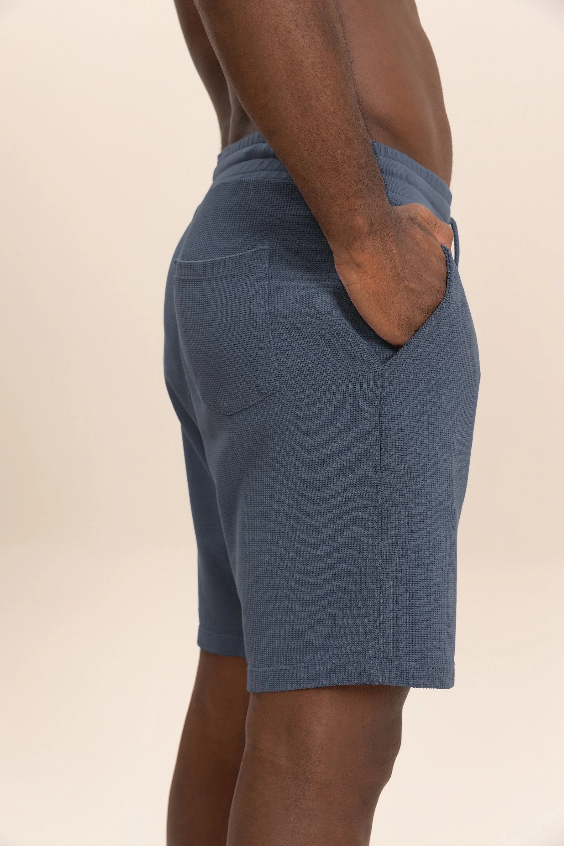 Move Rustic Washed Men's Shorts