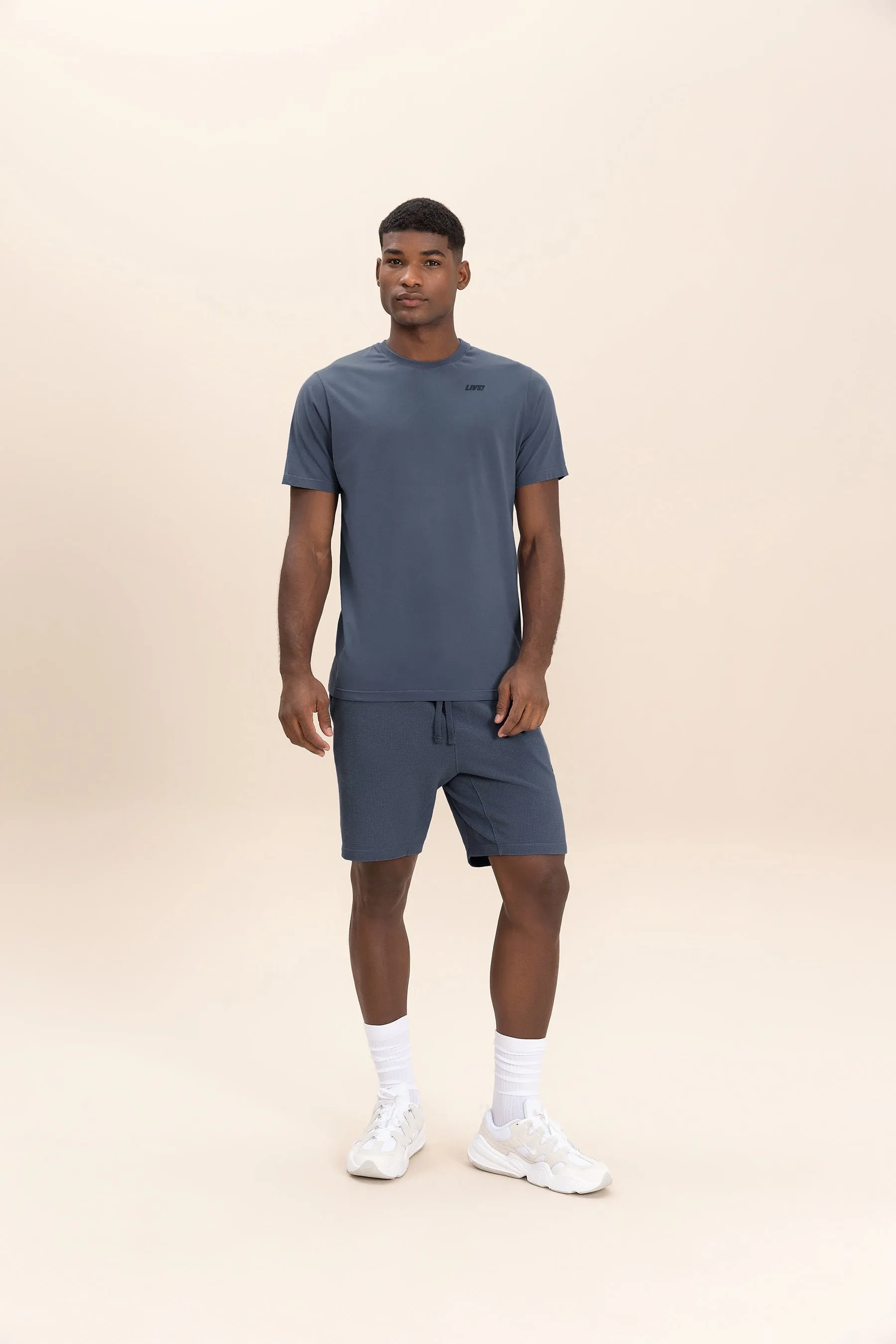 Move Rustic Washed Men's Shorts