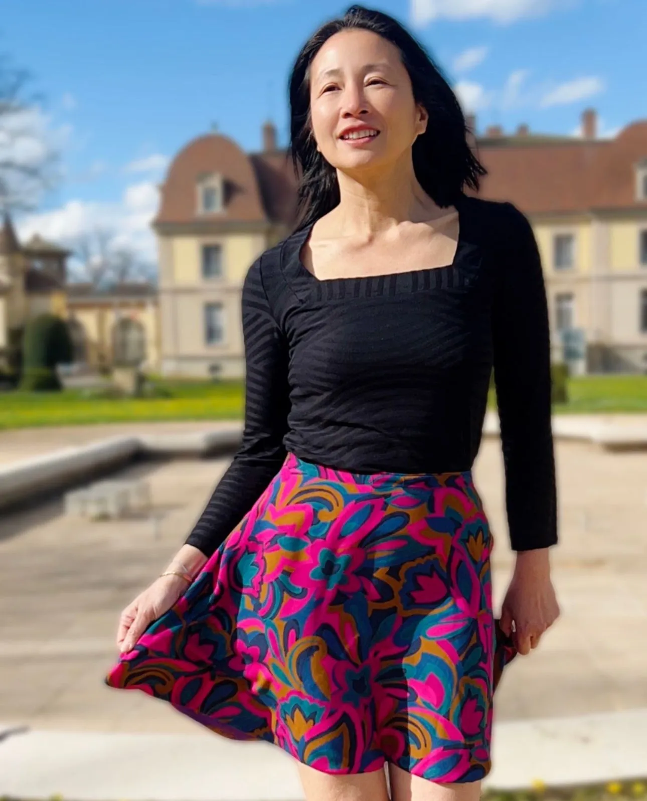 My Dress Made - Divine Viscose Crepe Fabric