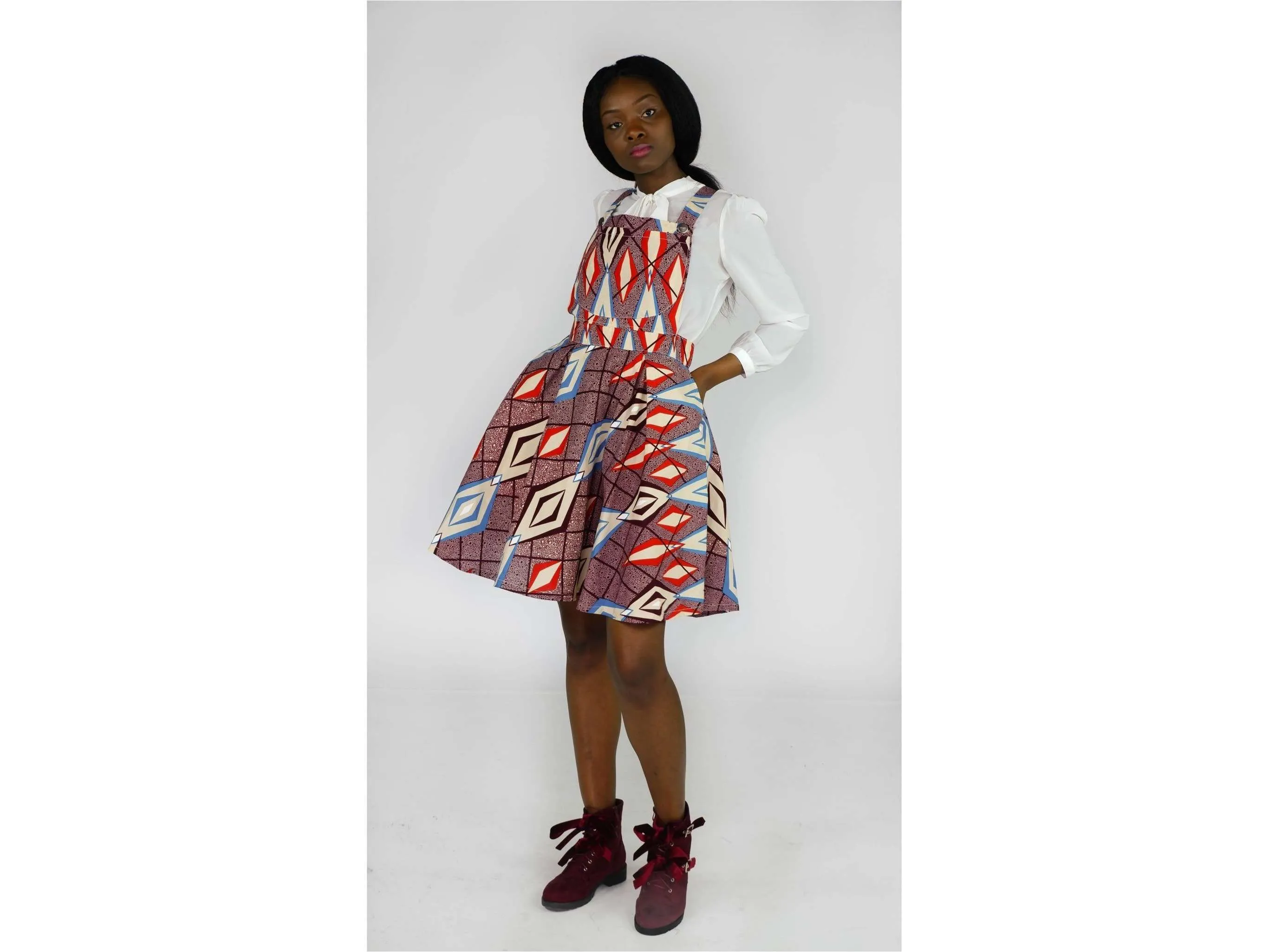 NADJELA overalls dress
