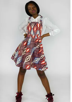 NADJELA overalls dress