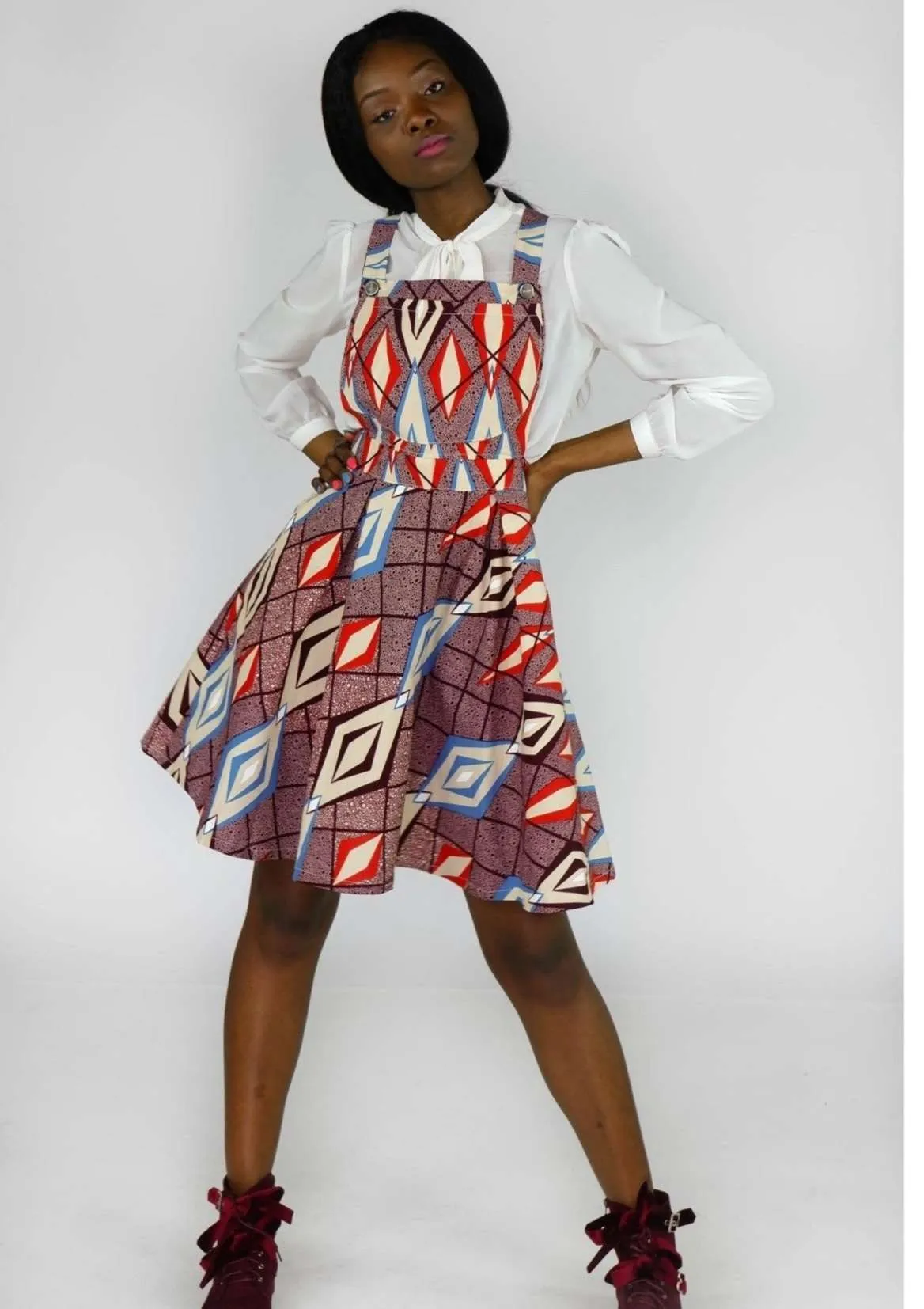 NADJELA overalls dress
