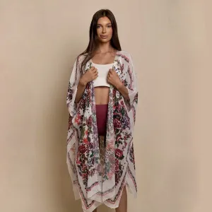 New York Kimono New York Kimono