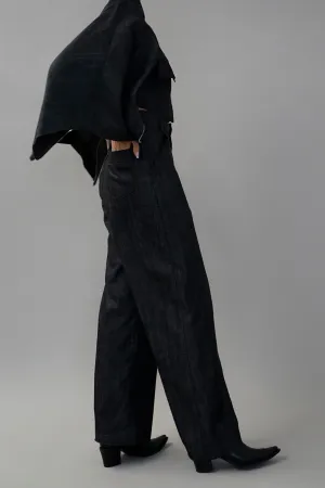 Nolan Light Denim Full Pants