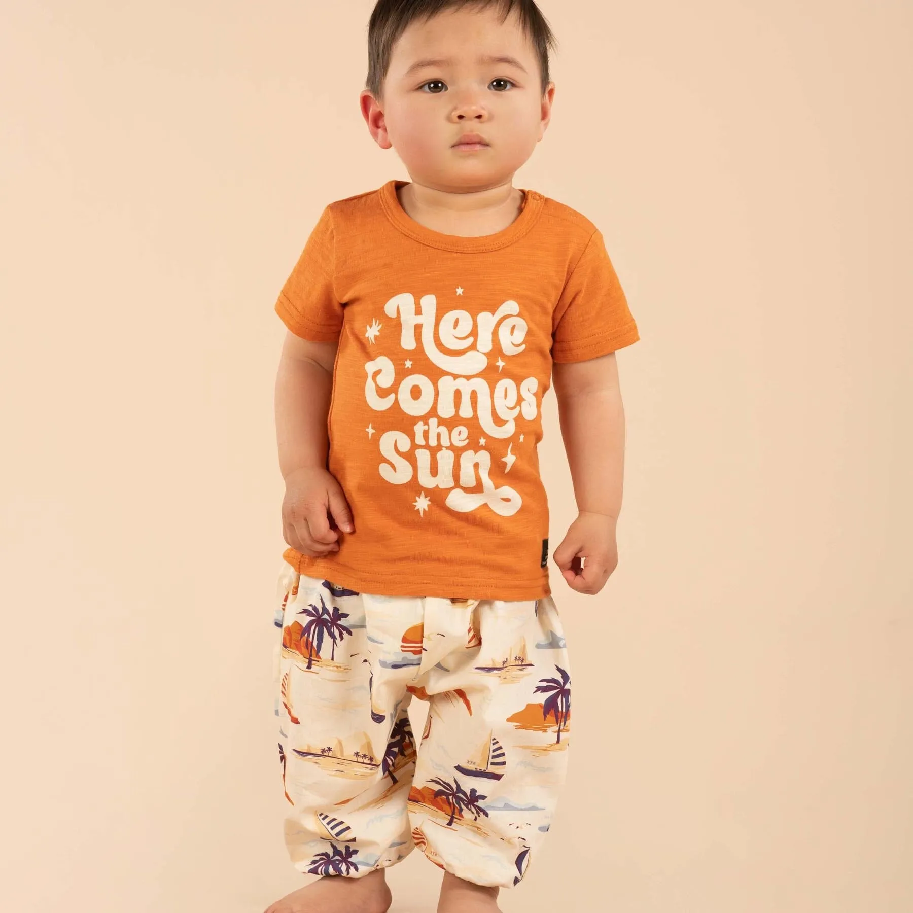 Oasis Baby Pants
