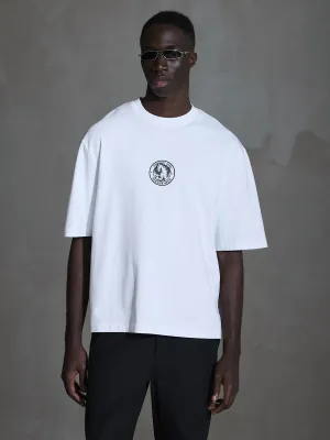Officer T-shirt - Optic White