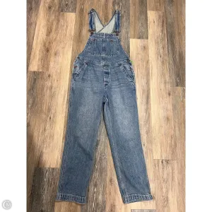 Overalls By We The Free In Blue Denim, Size: 4
