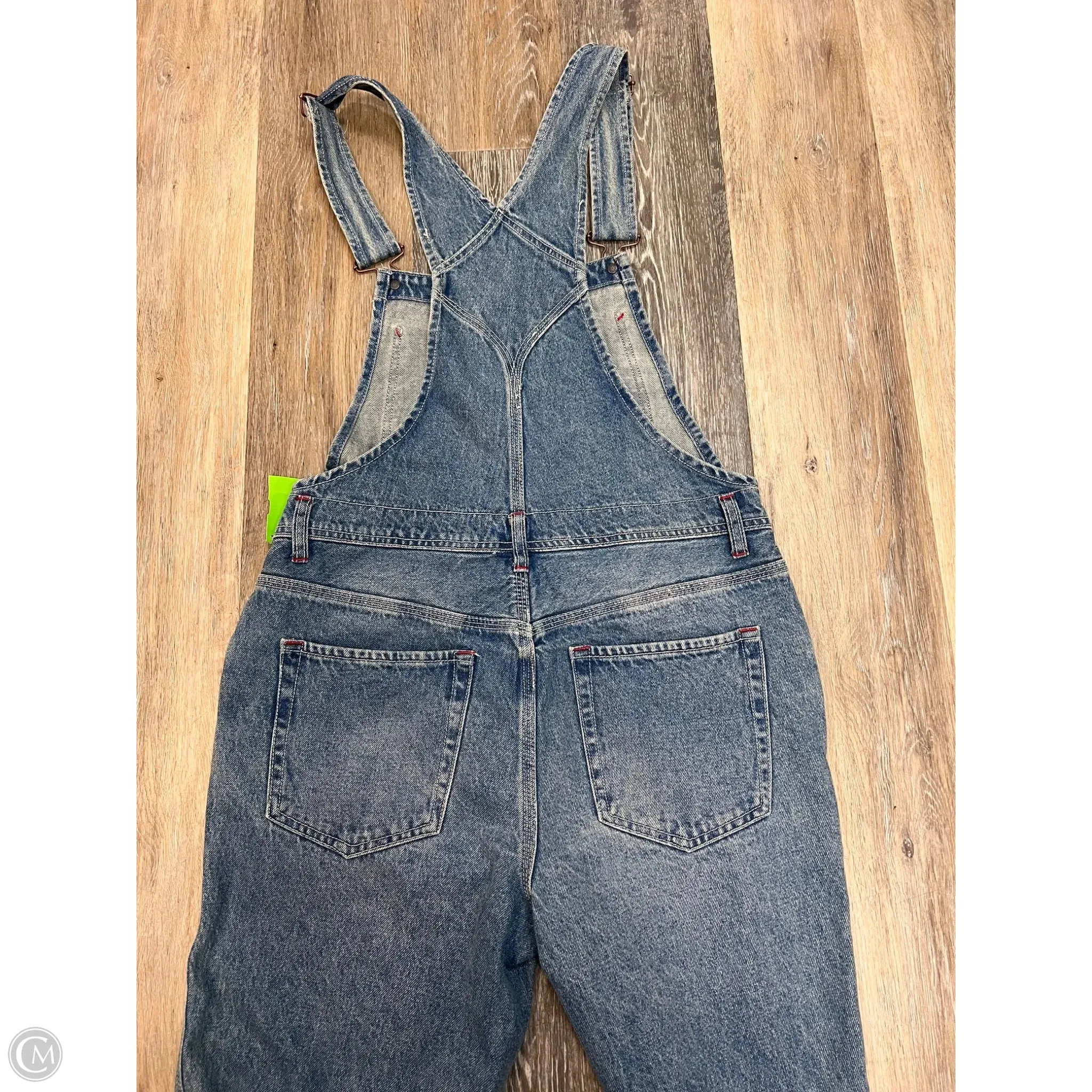 Overalls By We The Free In Blue Denim, Size: 4