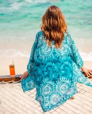 Palmetto Point Beach Cover Up