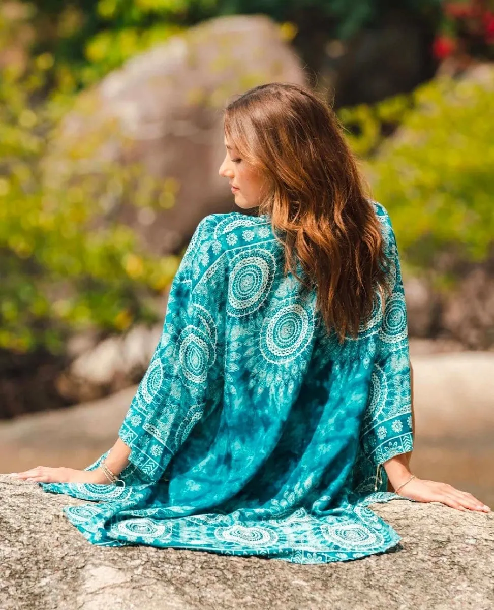 Palmetto Point Beach Cover Up