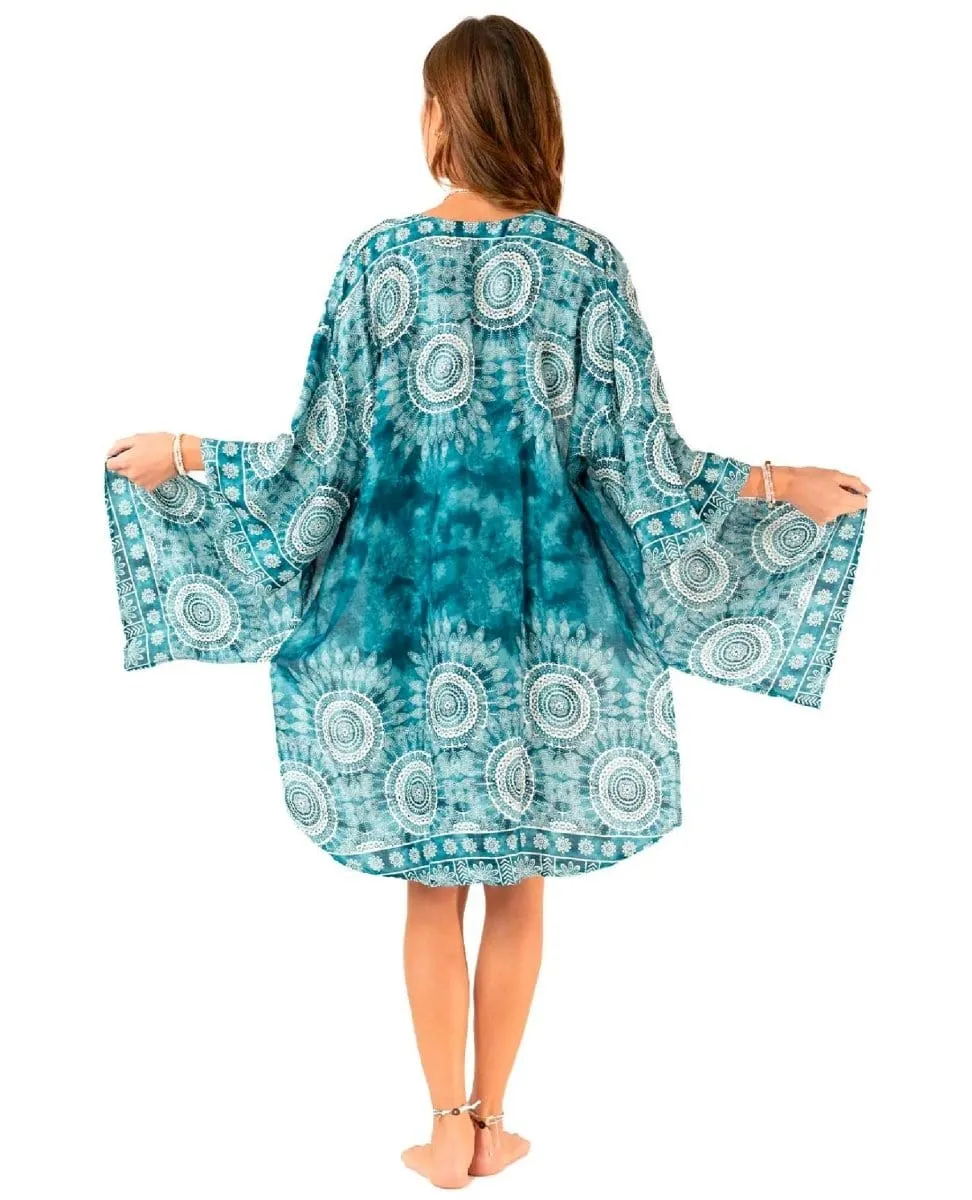 Palmetto Point Beach Cover Up