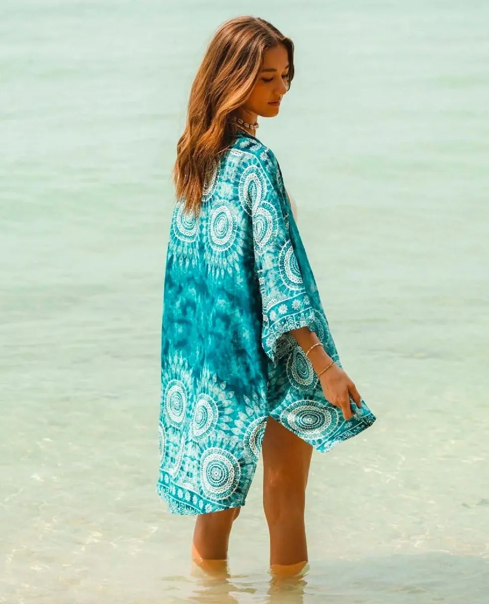 Palmetto Point Beach Cover Up