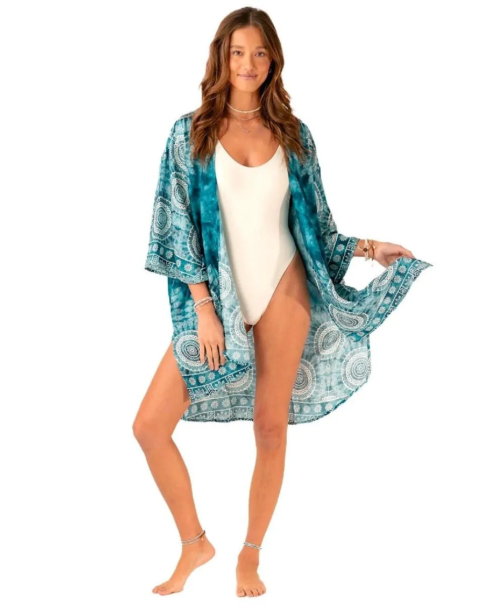 Palmetto Point Beach Cover Up