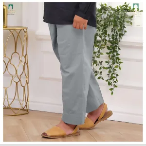 Pants- Light Grey