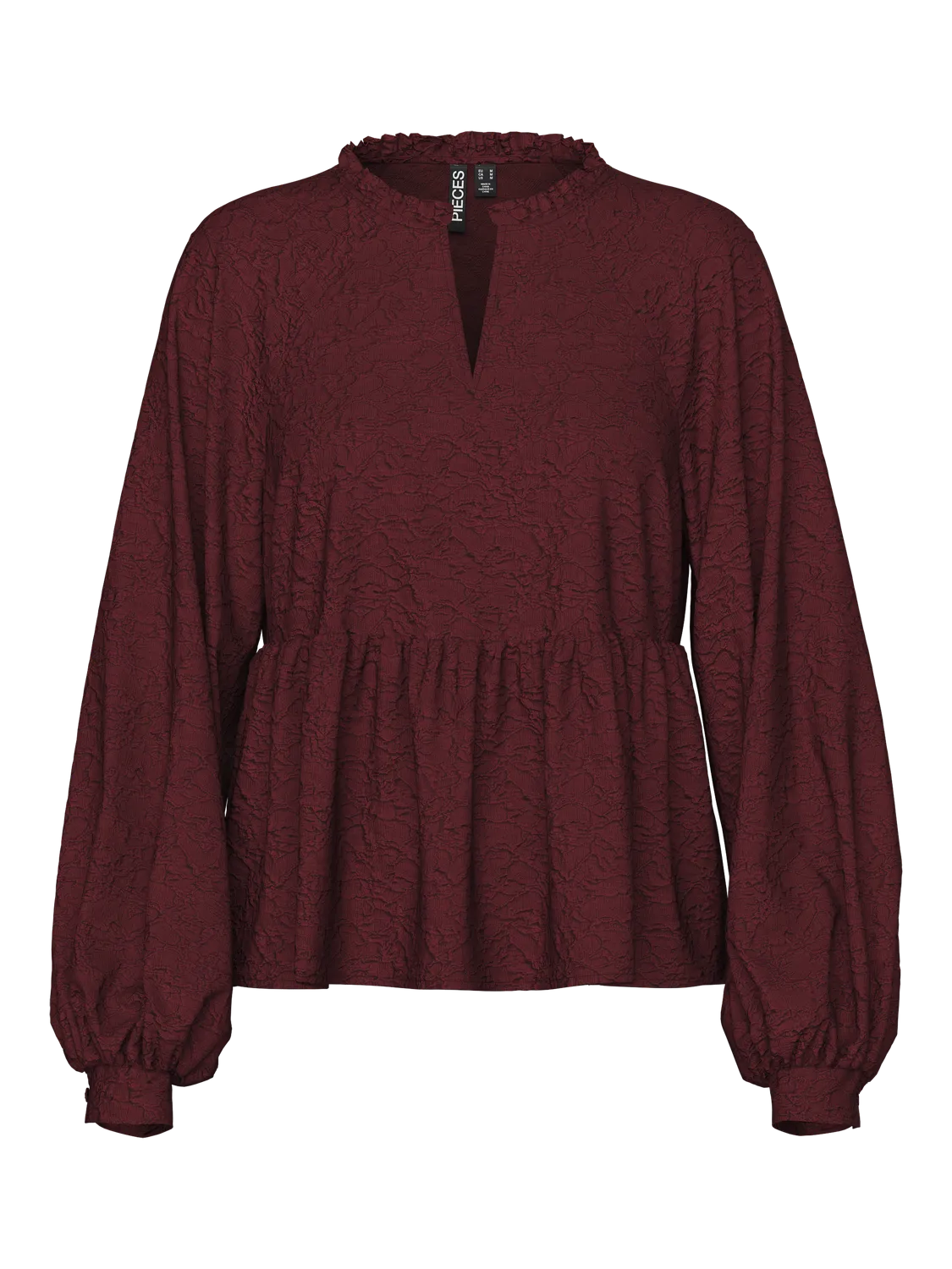 PCNALANI Top - Tawny Port