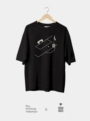 PENALTY KICK (Oversized T-Shirt )