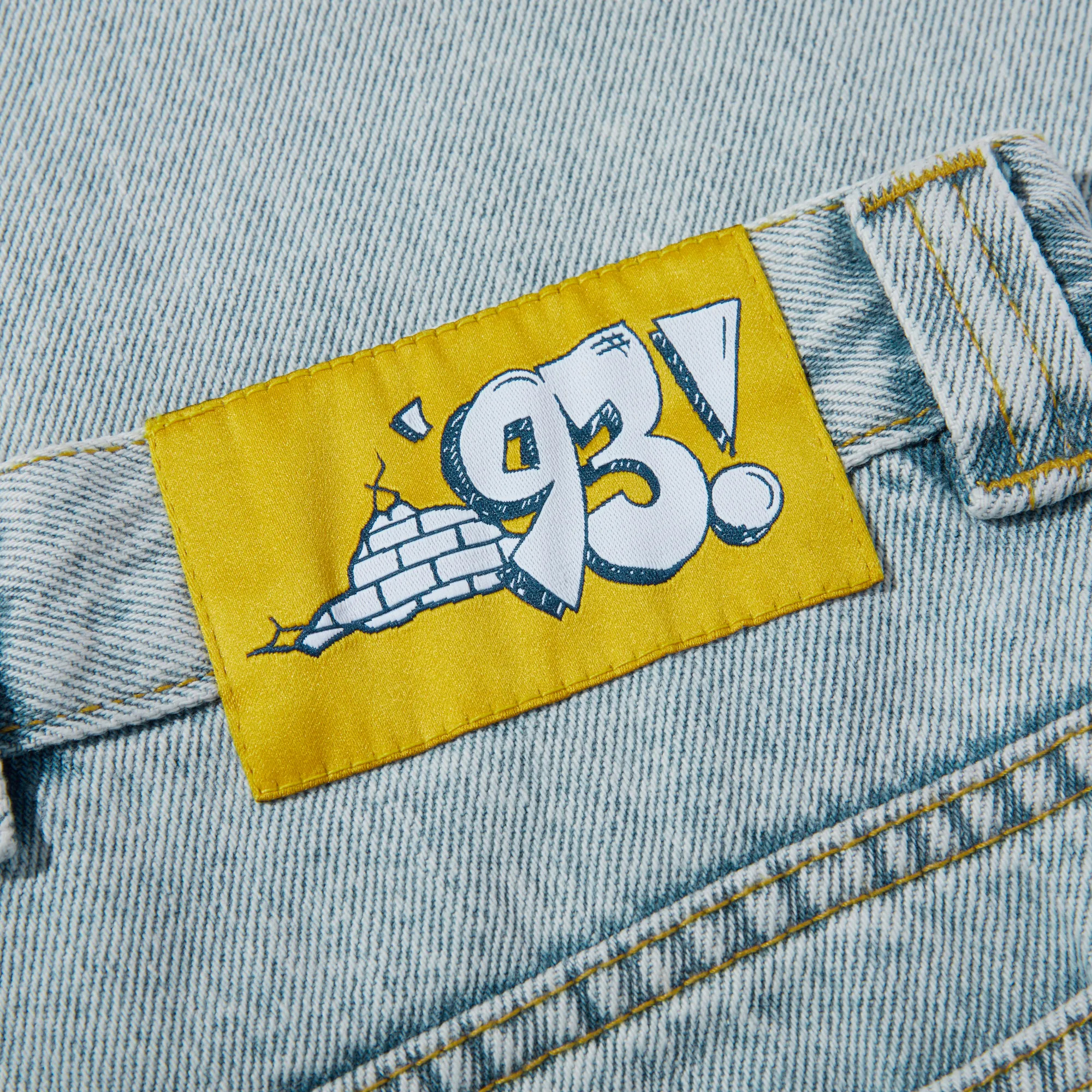 Polar - 93 Denim Light Blue