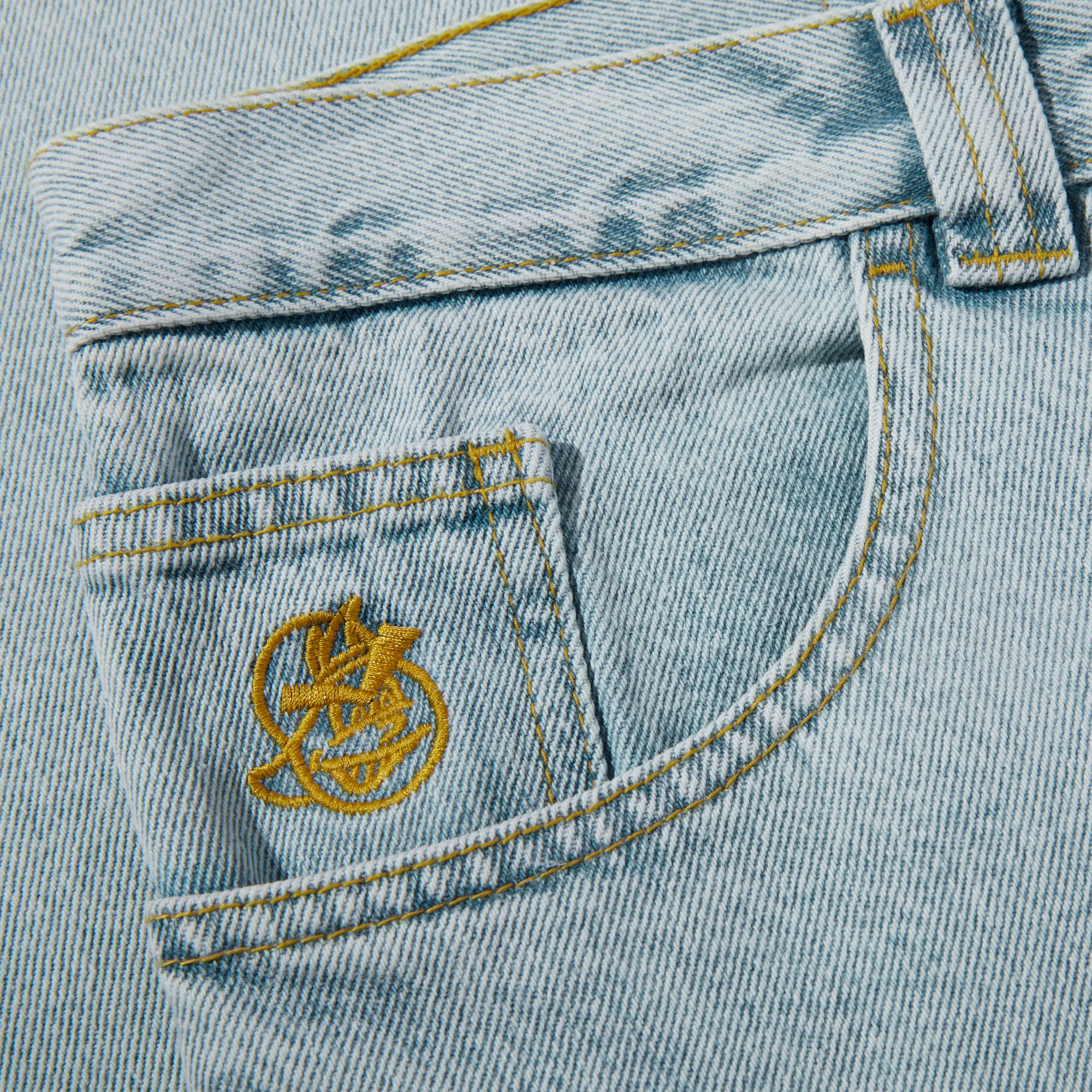 Polar - 93 Denim Light Blue
