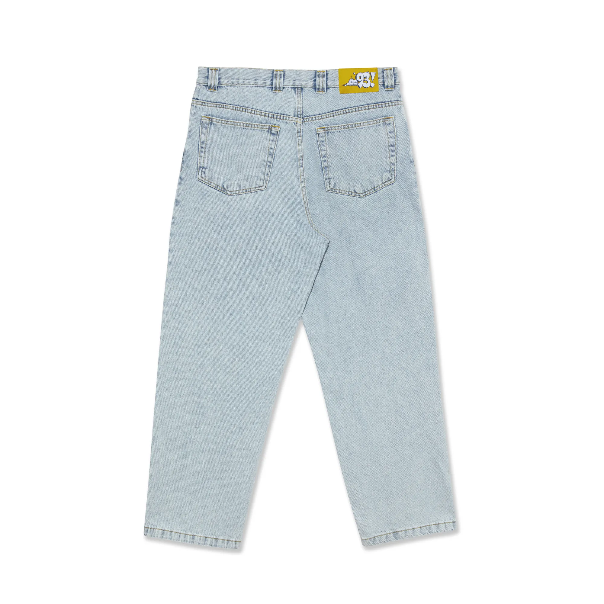 Polar - 93 Denim Light Blue