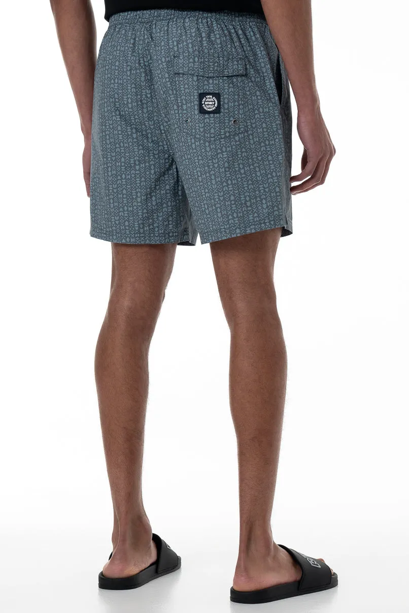Pool Shorts _ 153927 _ Petrol
