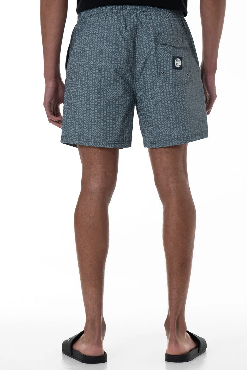Pool Shorts _ 153927 _ Petrol