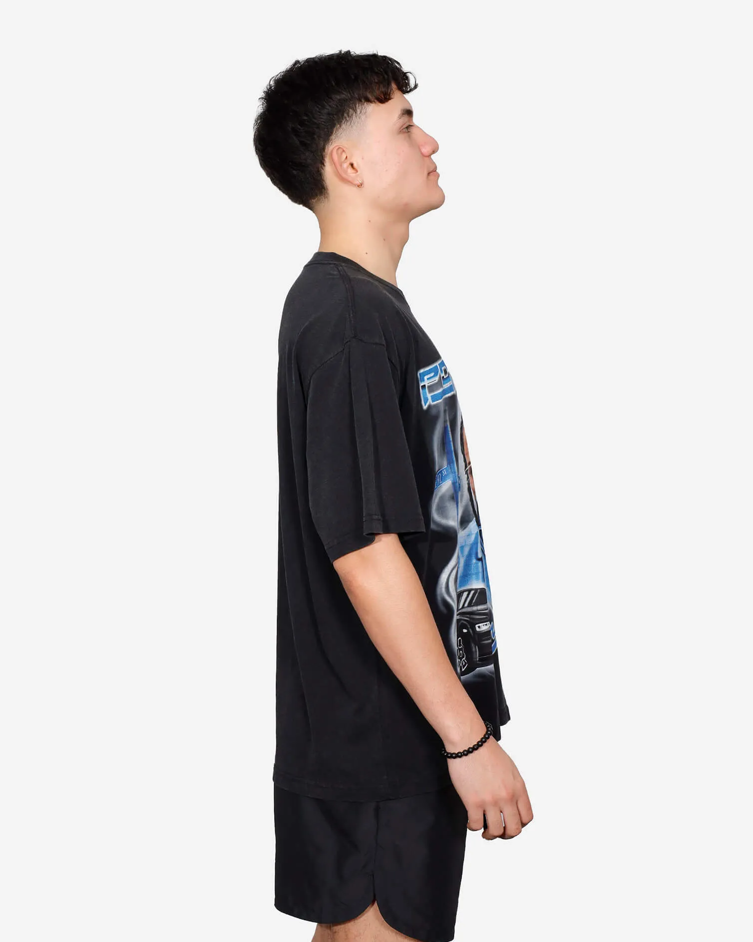 Pop Smoke Oversized T-Shirt
