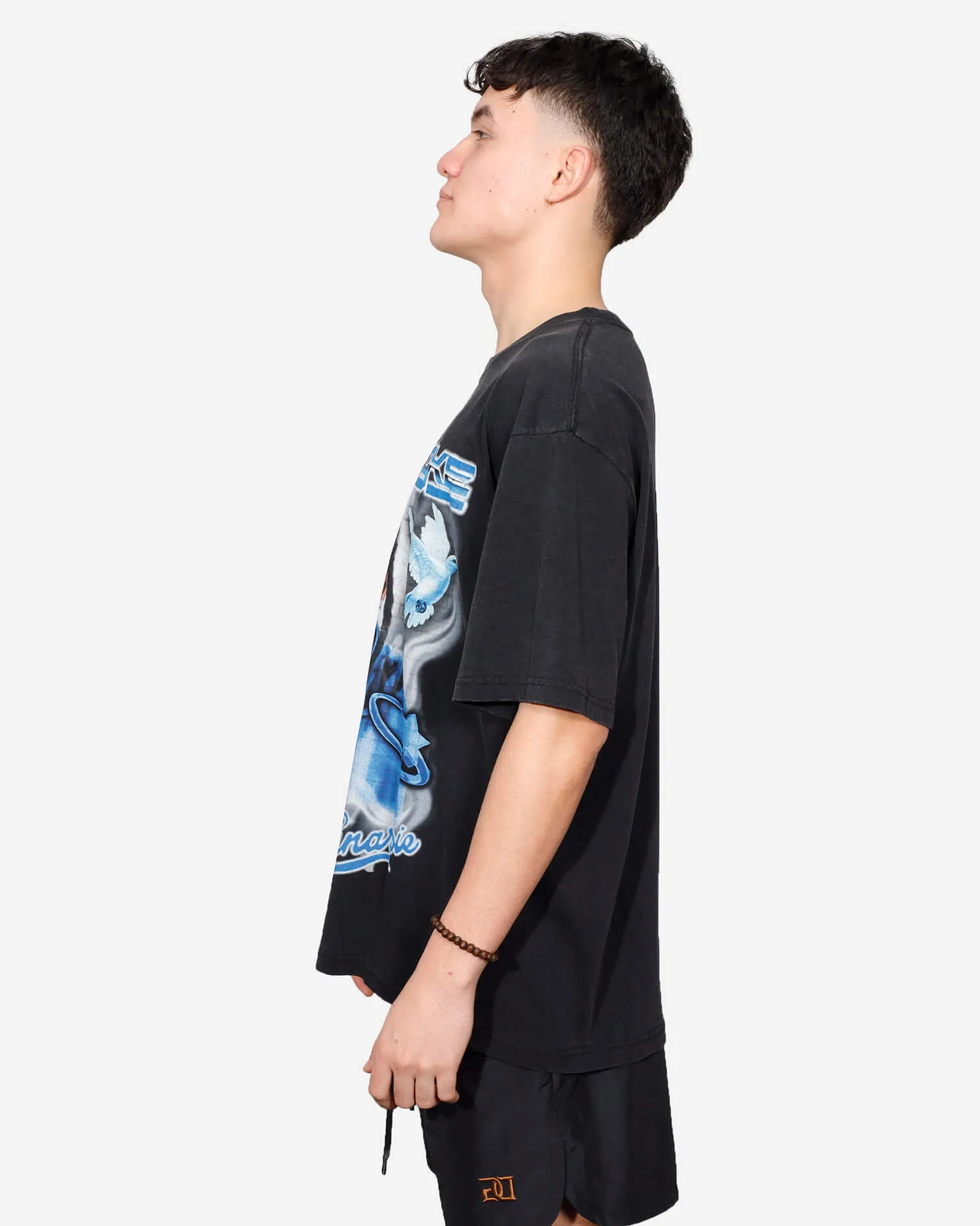 Pop Smoke Oversized T-Shirt