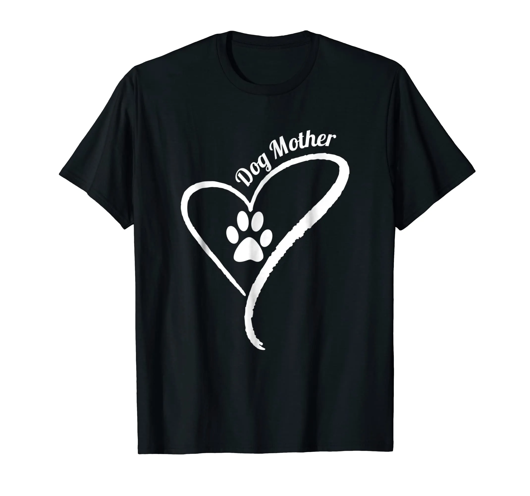 Proud Dog Mother T-Shirt - Best Dog Mom Ever T Shirt