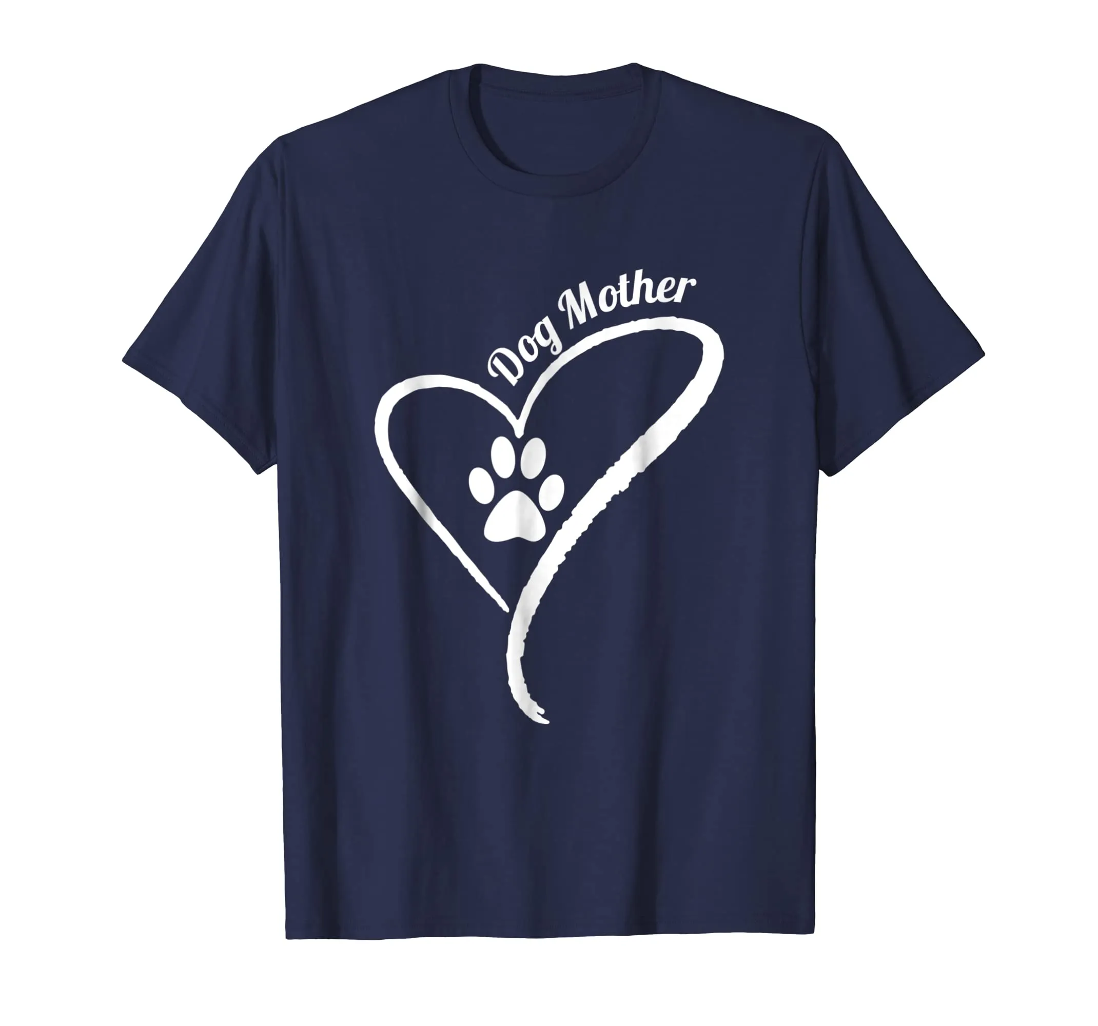 Proud Dog Mother T-Shirt - Best Dog Mom Ever T Shirt