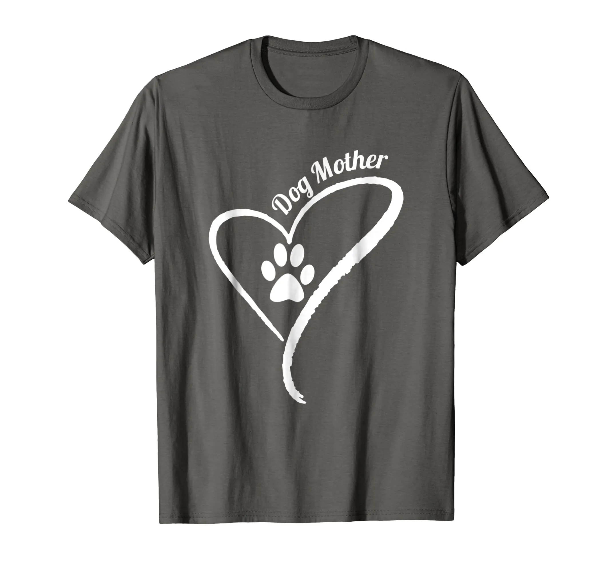 Proud Dog Mother T-Shirt - Best Dog Mom Ever T Shirt