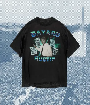 "Bayard Rustin" T-Shirt