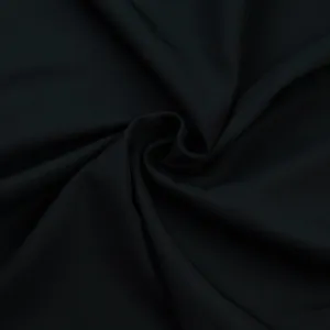 Ralph Crow Black Polyester