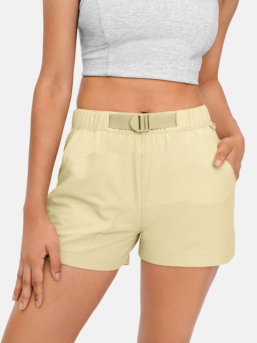 RecTrek 3” Colorblock Short