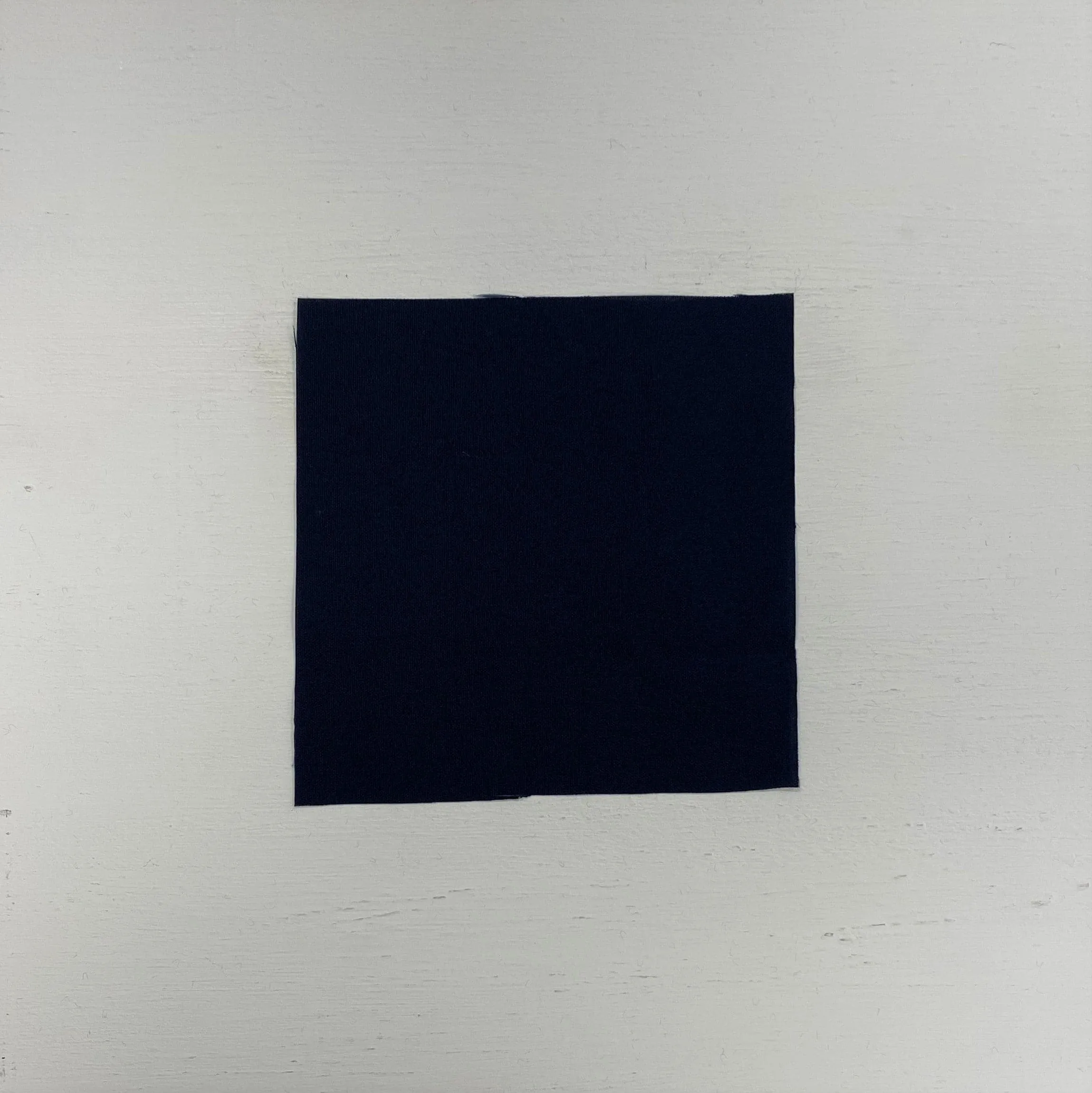 Recycled Polyester Poplin Navy