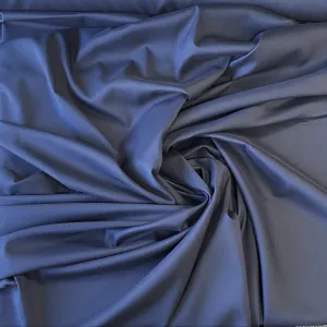 Recycled Polyester Poplin Navy