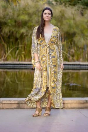 Rocco Long Kimono