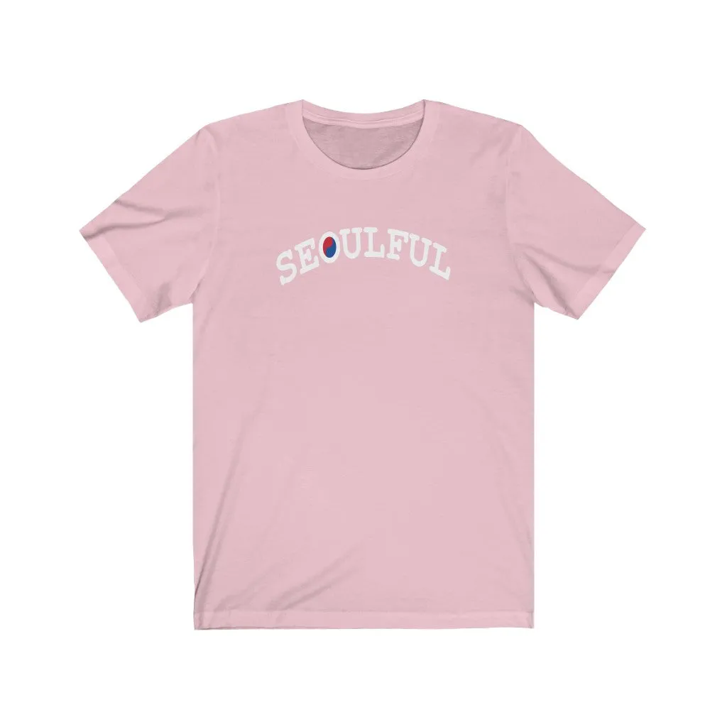 Seoulful T-Shirt - Trendy Kpop T-shirts - Kpop Classic T-Shirt