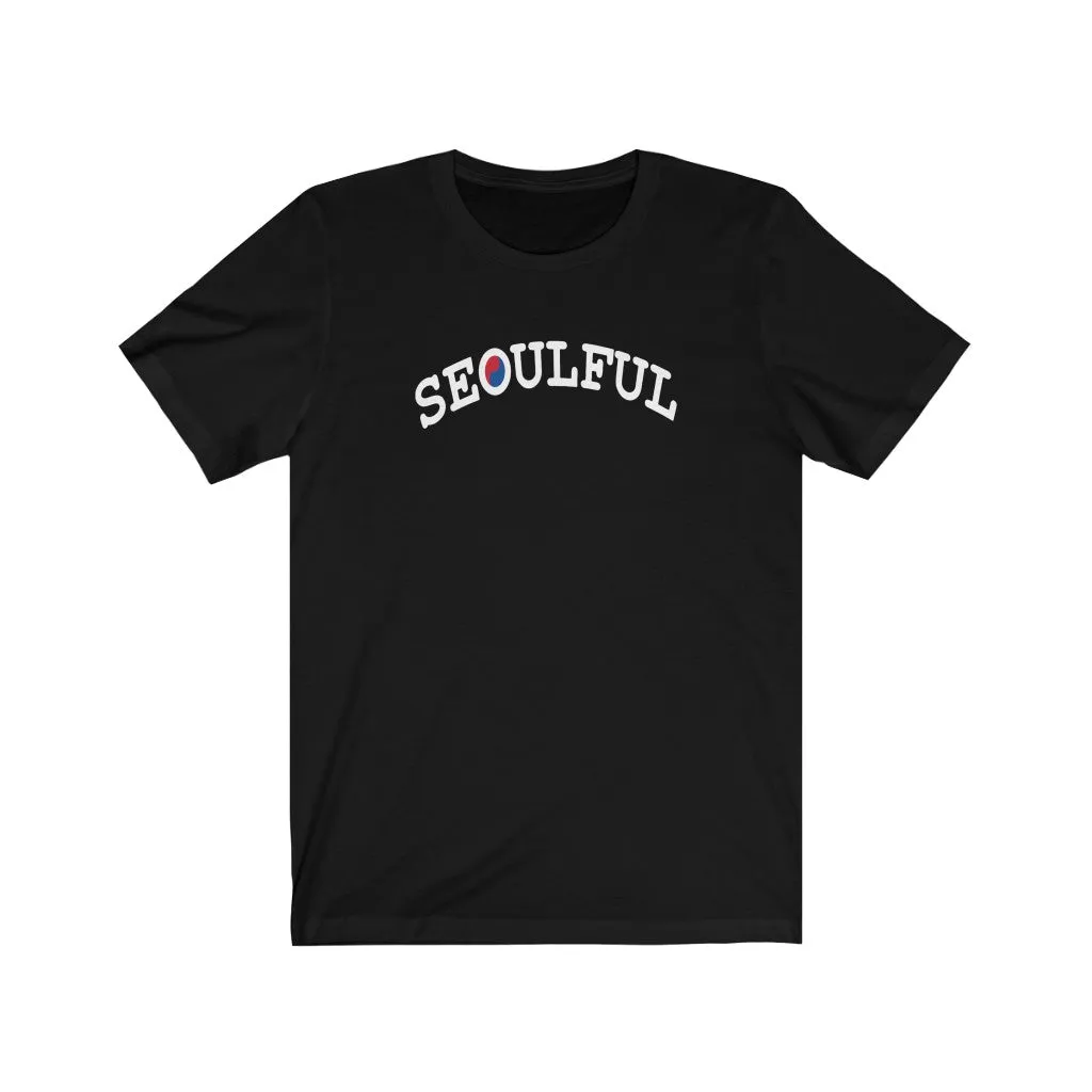 Seoulful T-Shirt - Trendy Kpop T-shirts - Kpop Classic T-Shirt