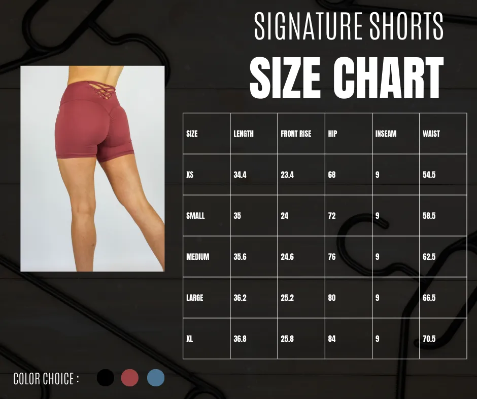 Signature Shorts