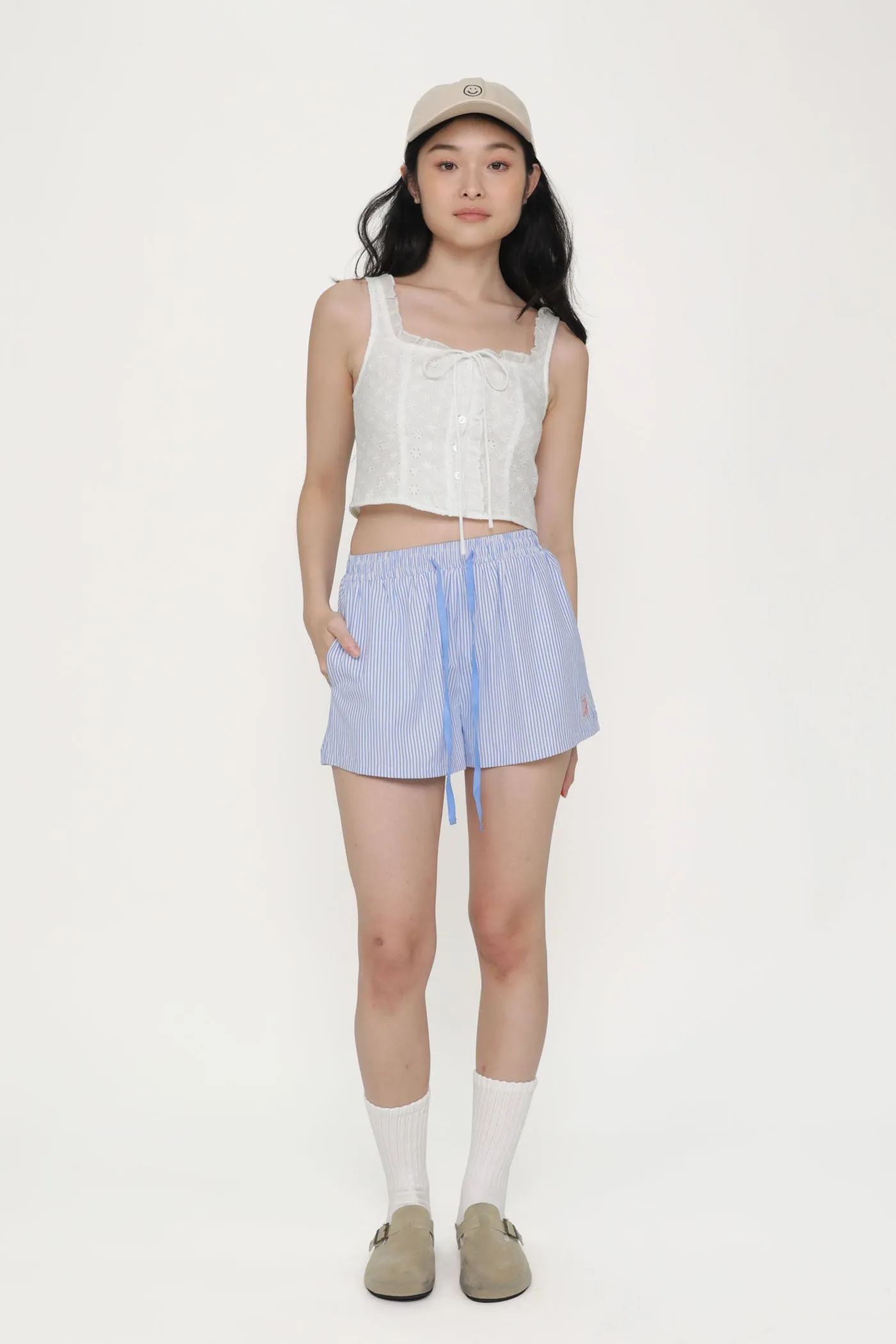 Sleep Bunny Boxer Shorts