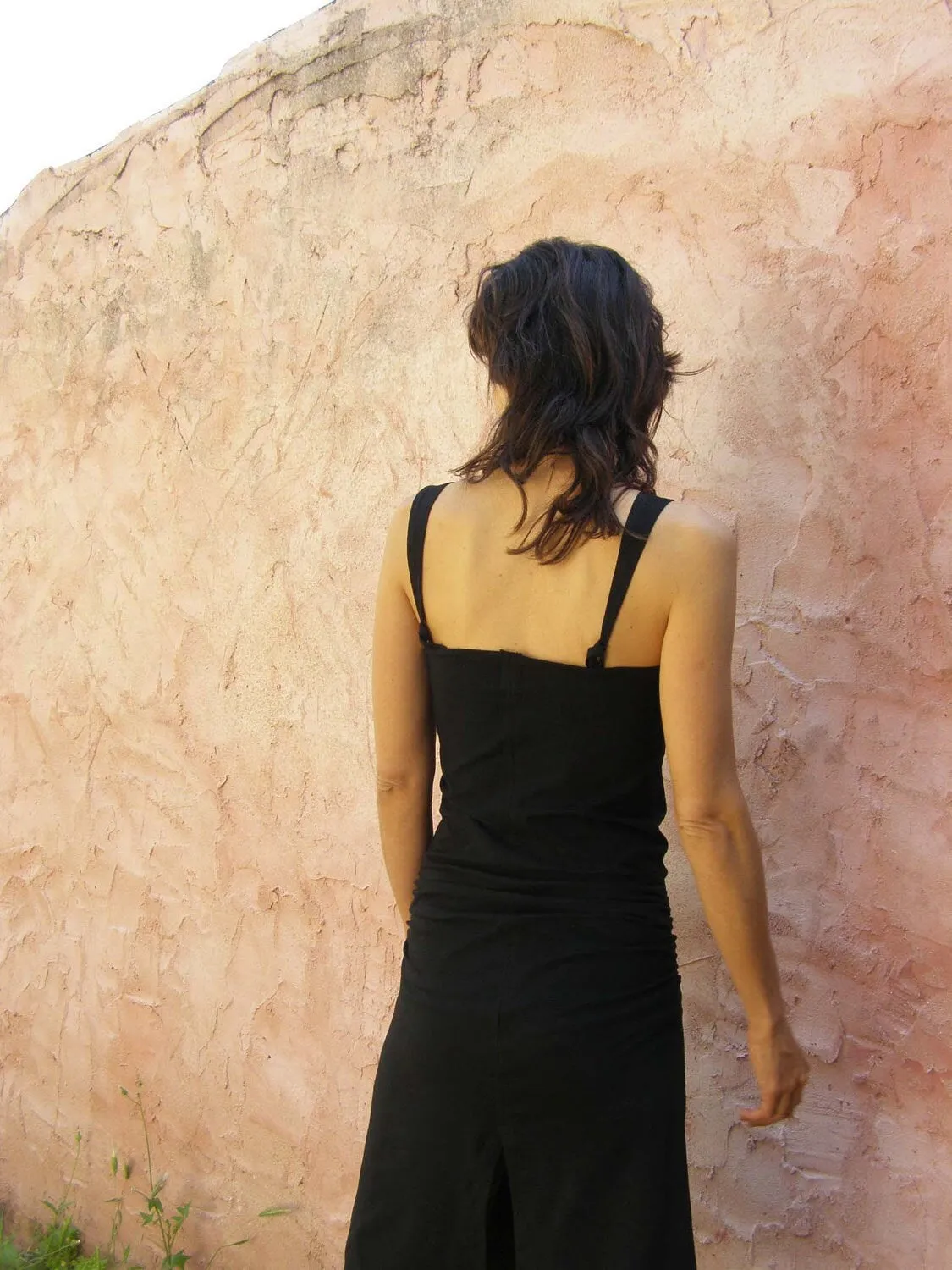 Slit Tunic