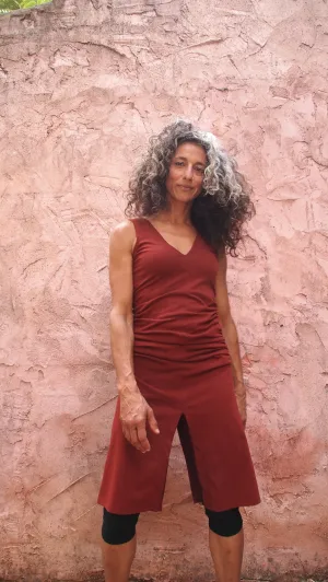 Slit Tunic